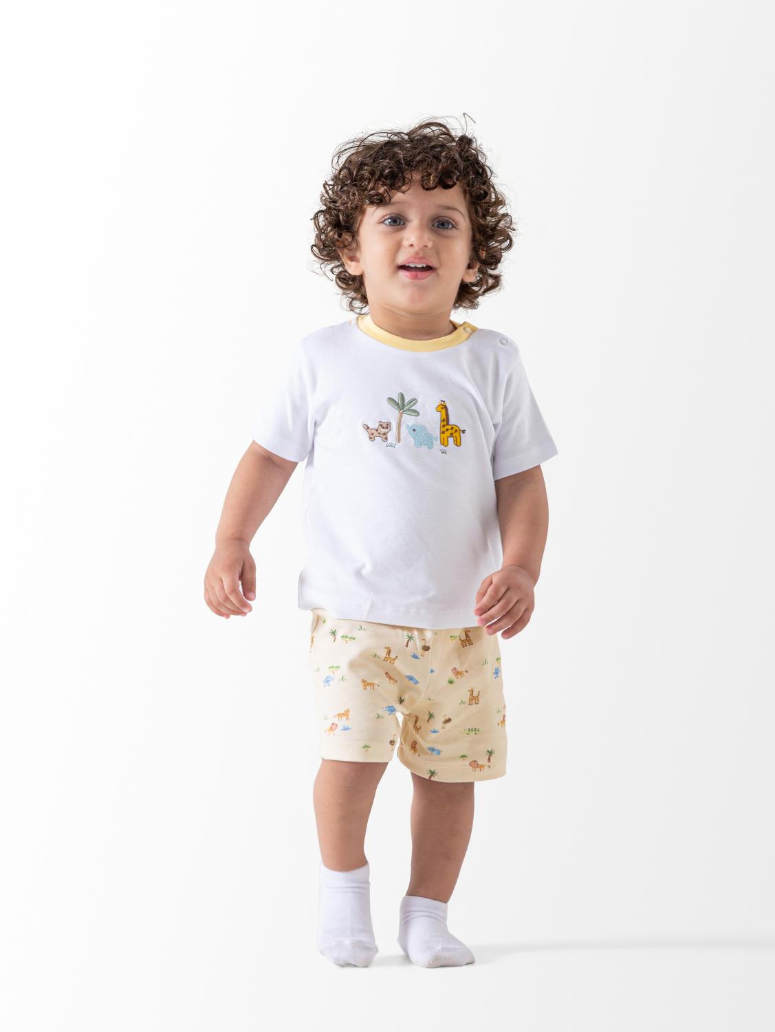 Animals Short Set