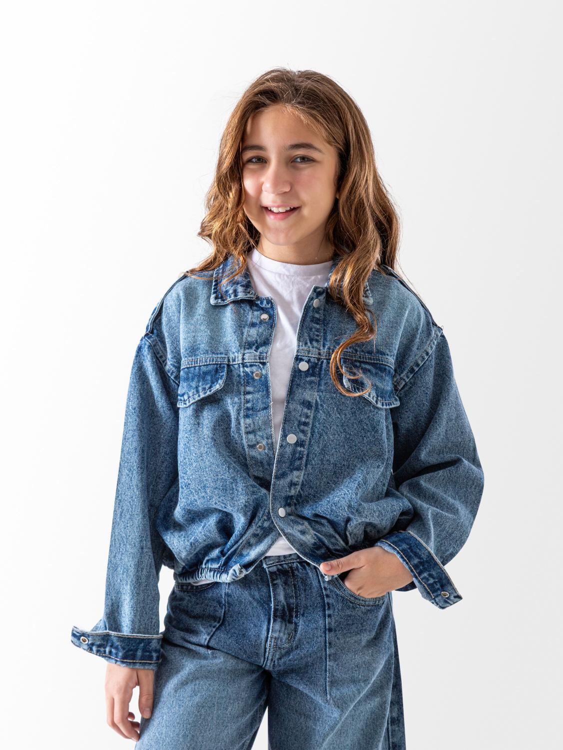 Ninos Kids storeJeans JacketDenim JacketsNINOS