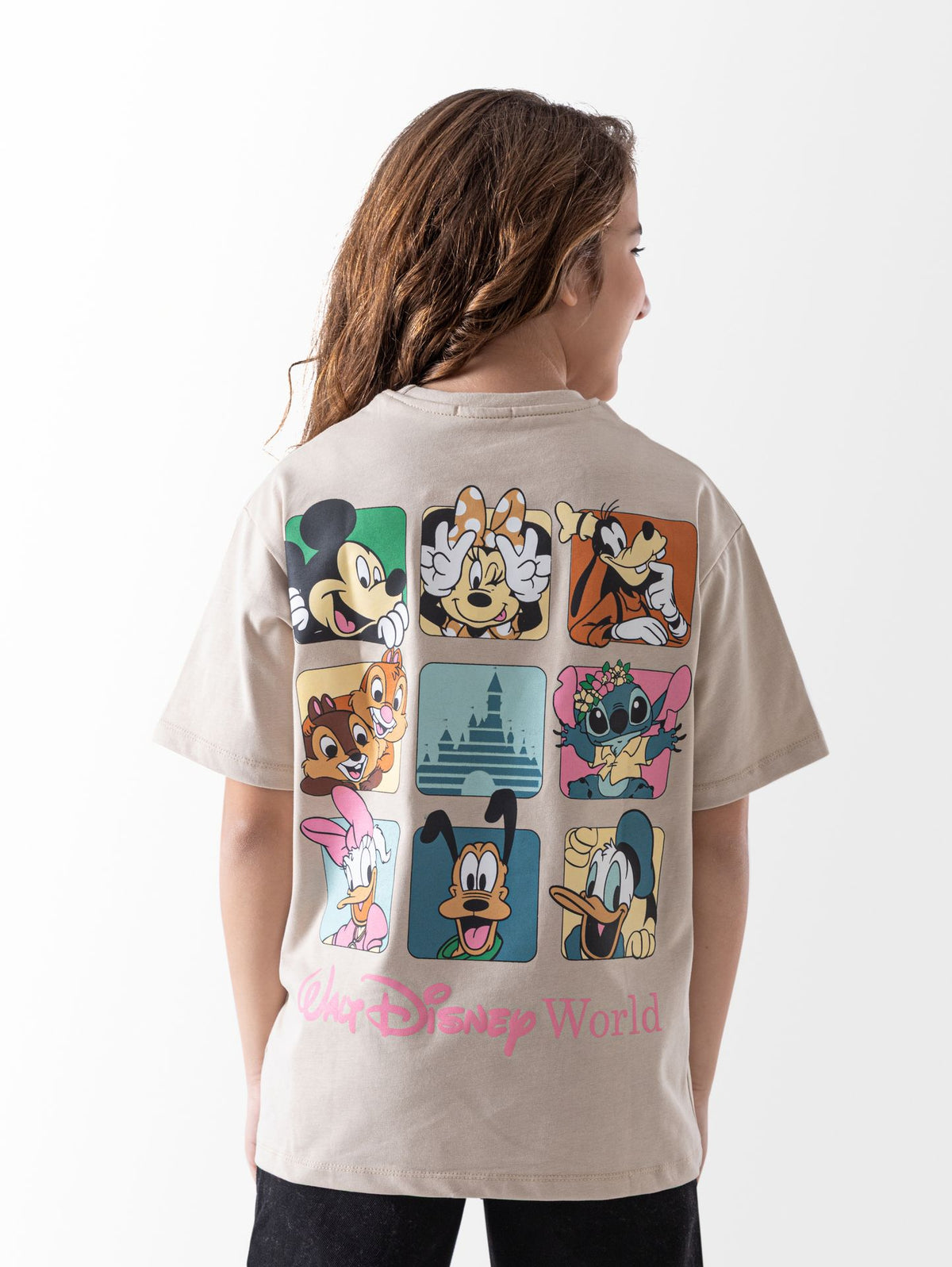 Ninos Kids storeWalt Disney world T-shirtT-ShirtsNINOS