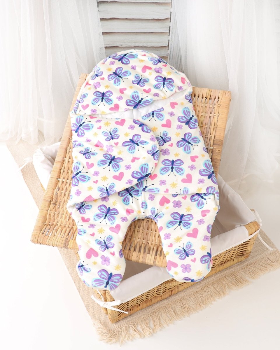 Ninos Kids storeButterfly SwaddleSwadelleBebic