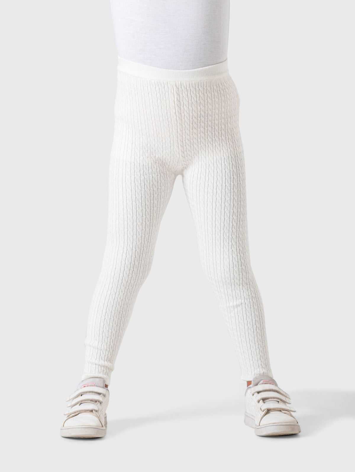 Ninos Kids storeBraids knitted leggingLeggingsNINOS