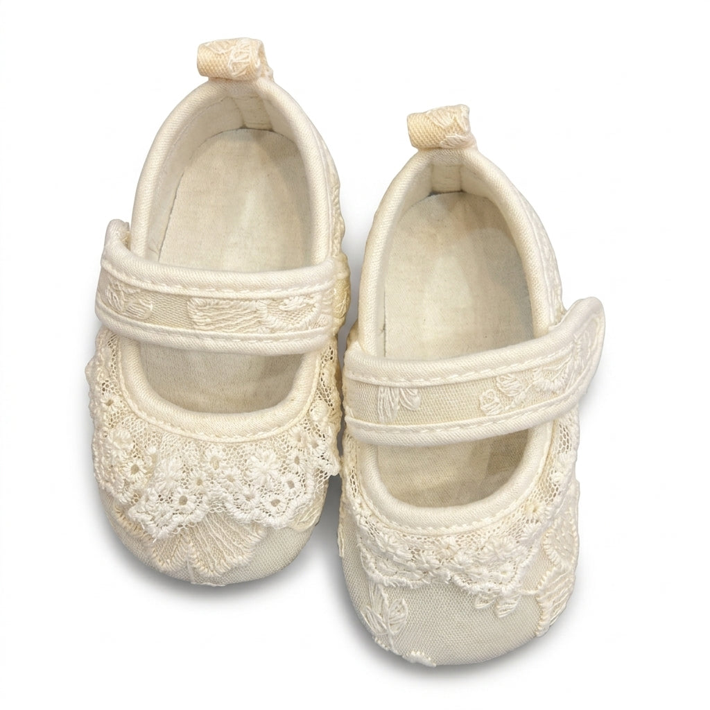 Floral Soft Ballerina
