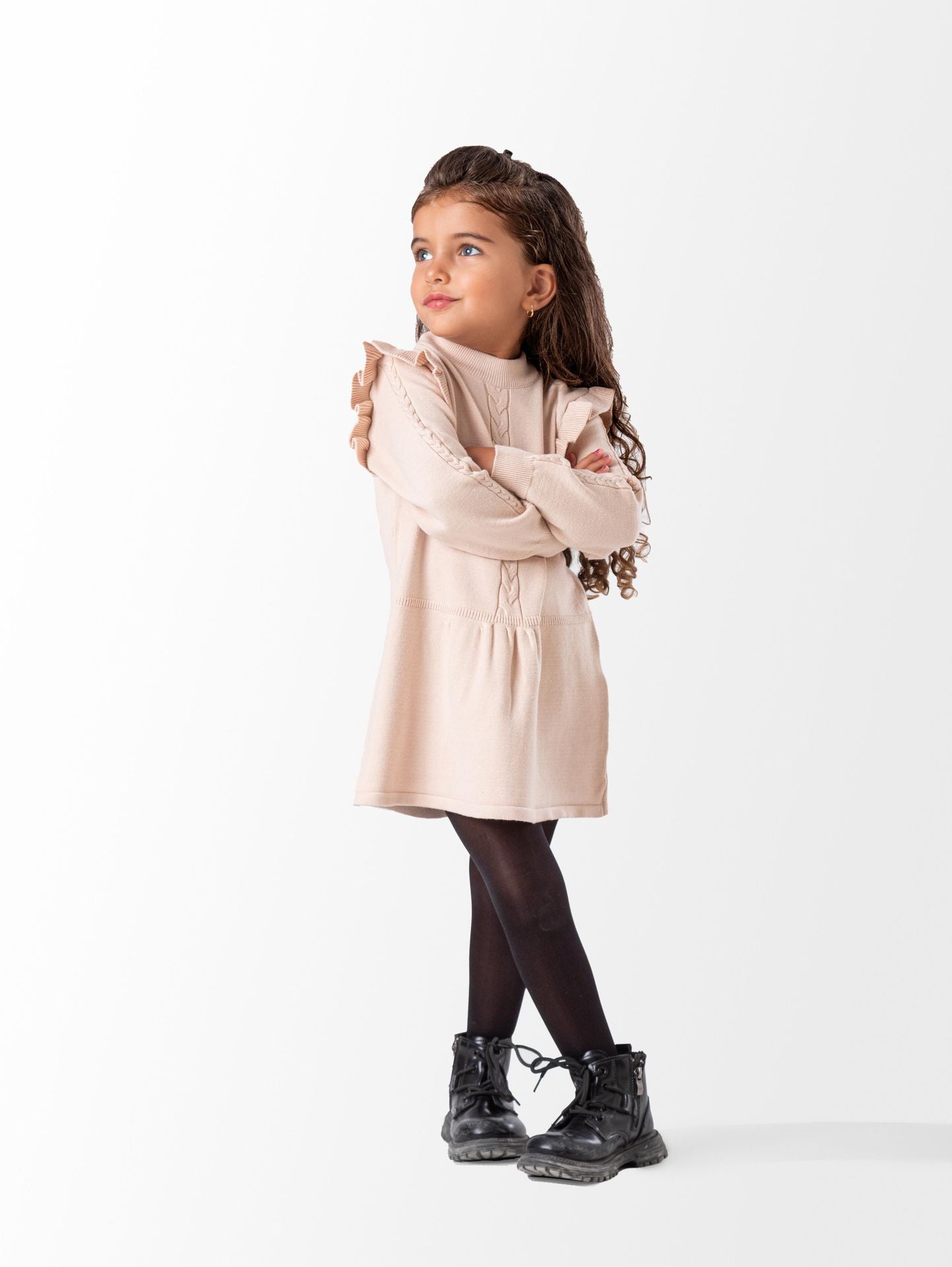 Ninos Kids storeRuffles DressDressesNINOS