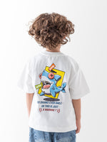 Ninos Kids storeWarning T-ShirtT-ShirtsNINOS