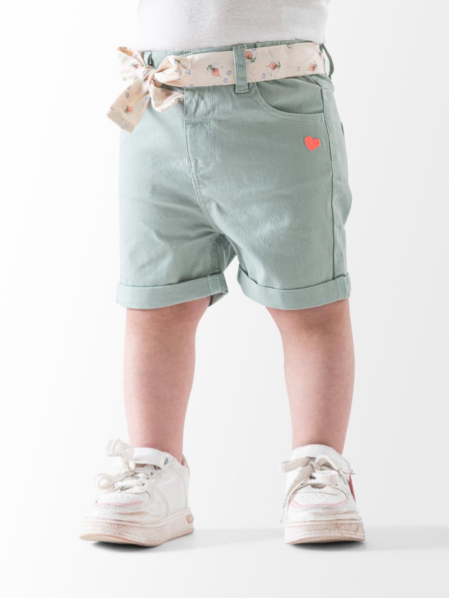 Ninos Kids storeGabardine ShortShortsNINOS