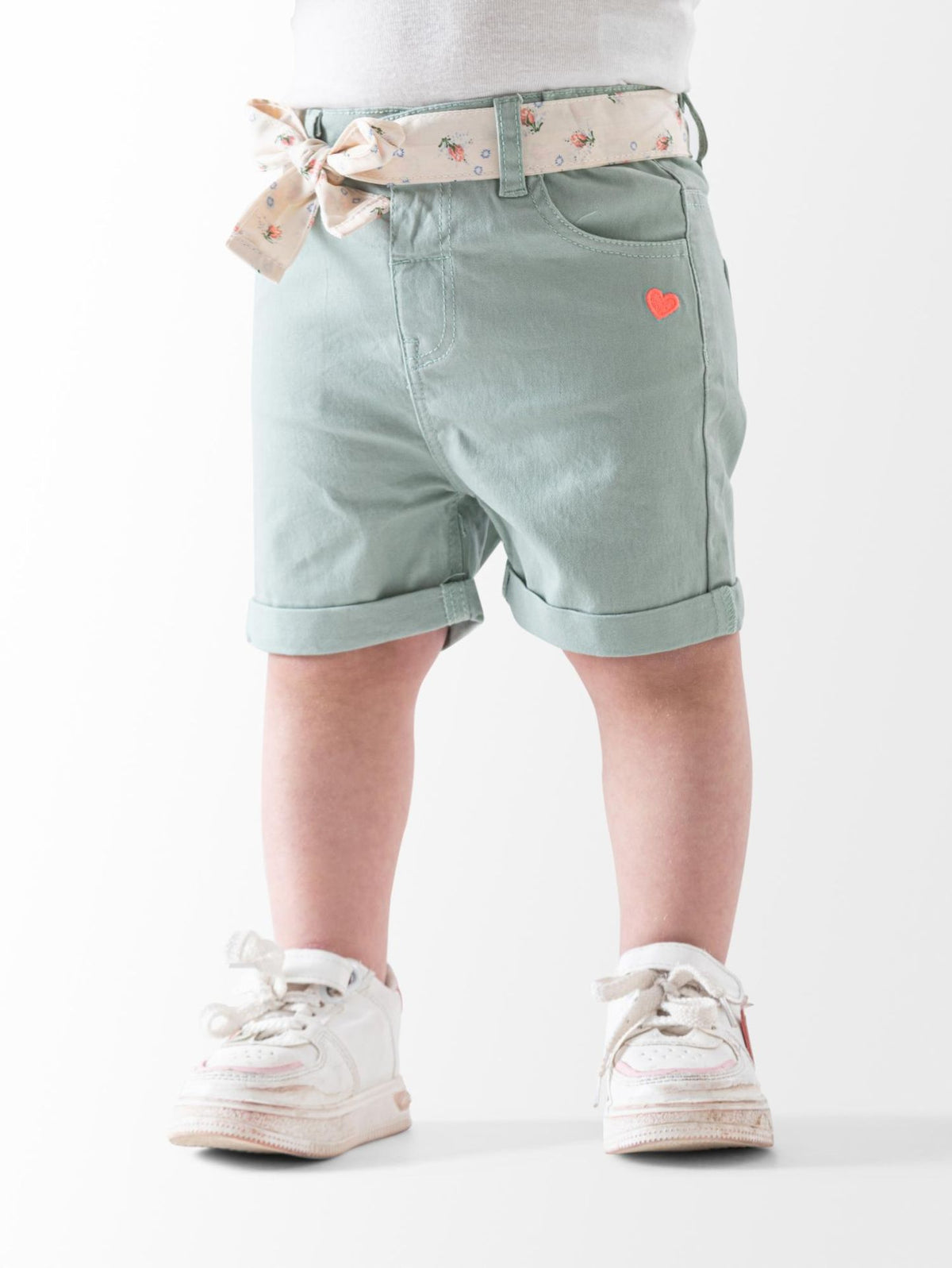 Ninos Kids storeGabardine ShortShortsNINOS