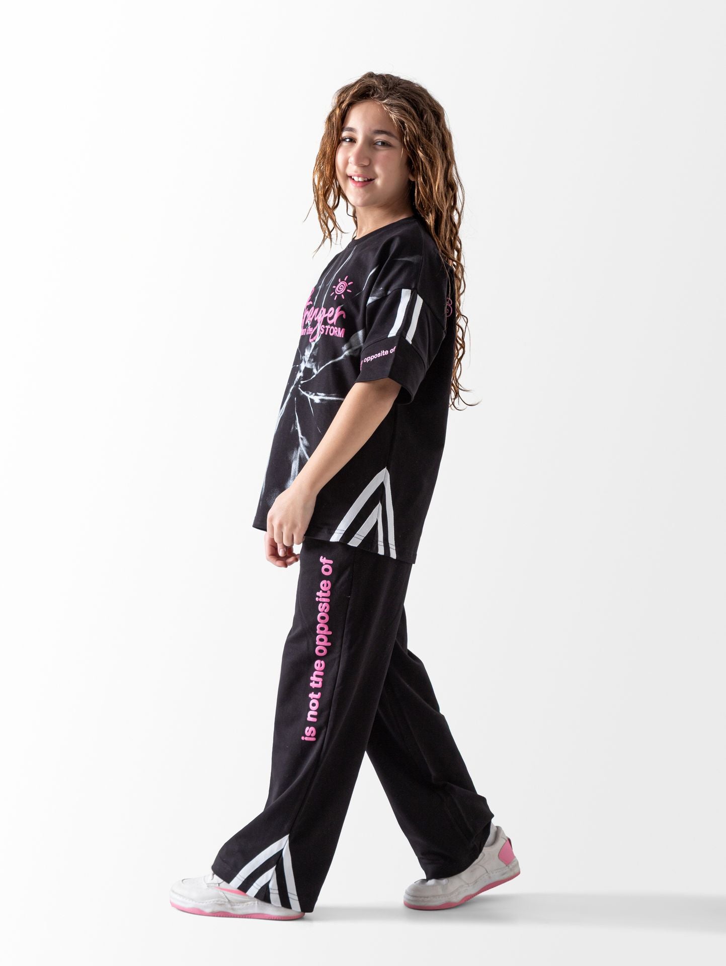 Ninos Kids storeHope You PyjamaSummer PyjamaGROUP FIVE
