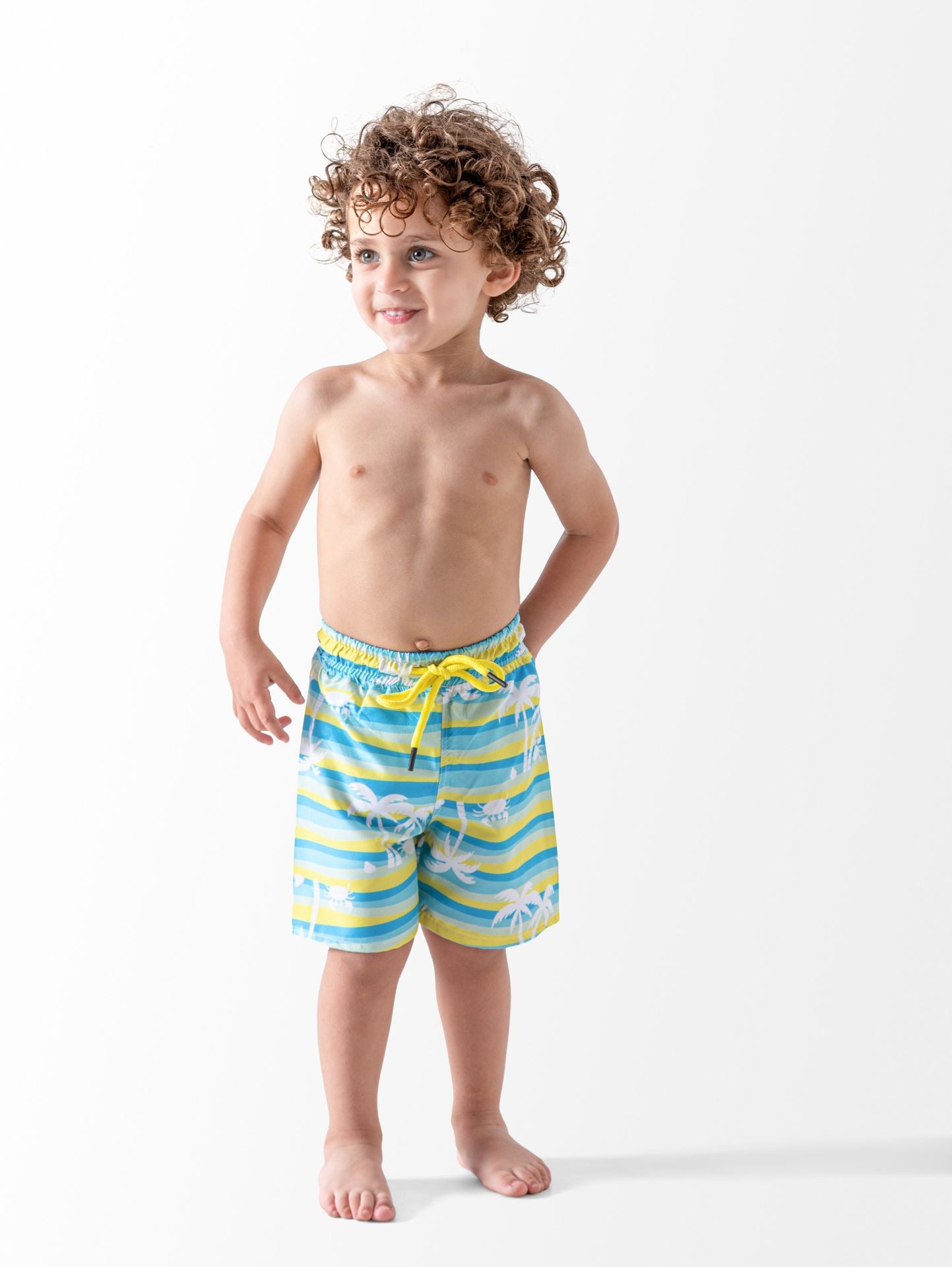 Palms Swim Short