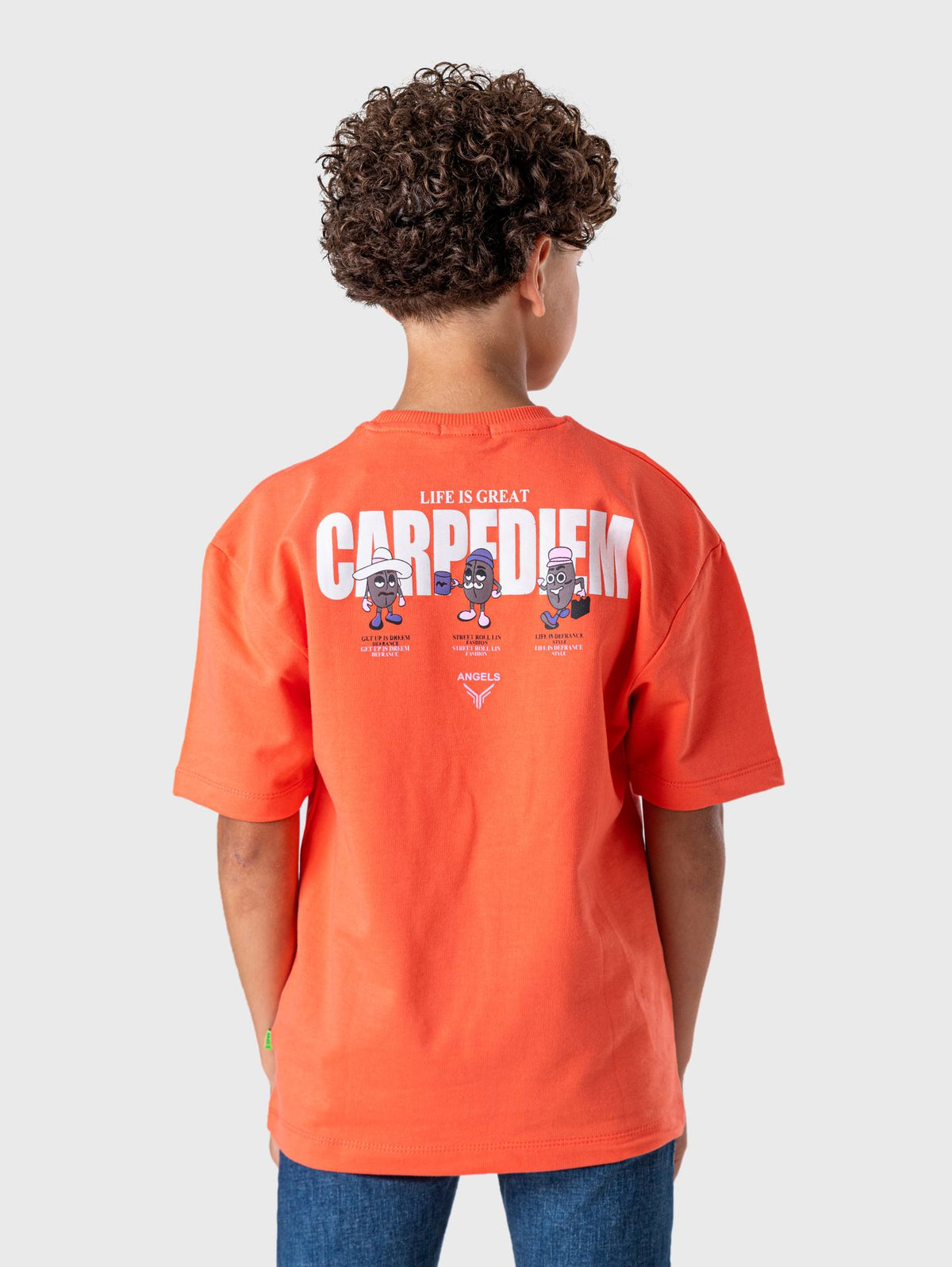 Ninos Kids storeGAR T-ShirtT-ShirtsAngels