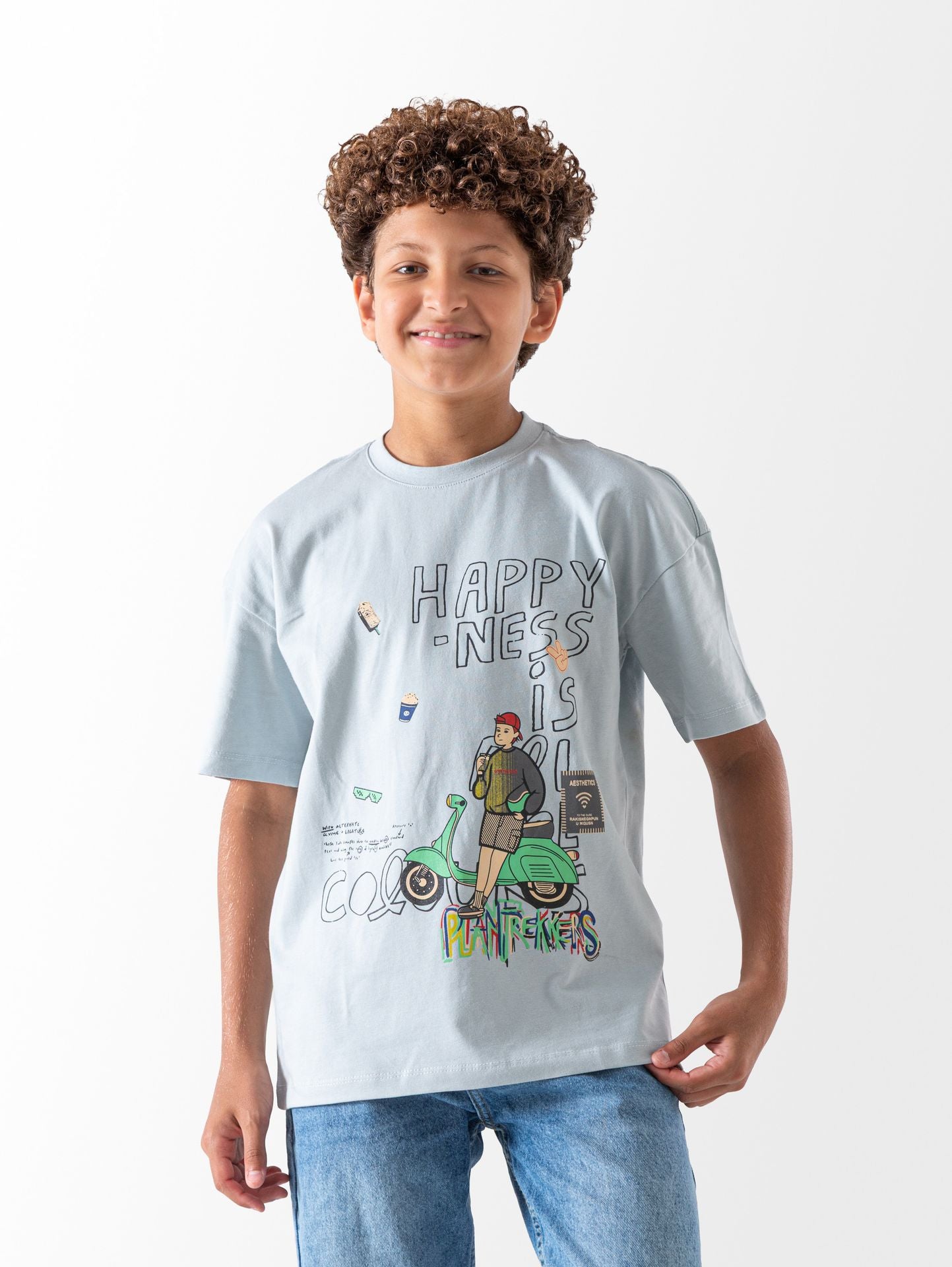 Happy T-Shirt