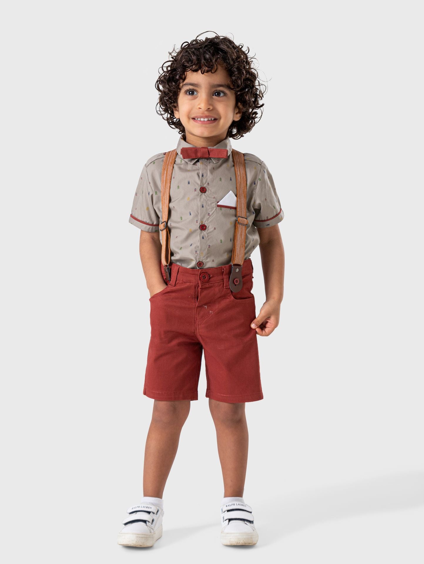 Ninos Kids storeRocket 2PCS Setطقم خروجGeneric