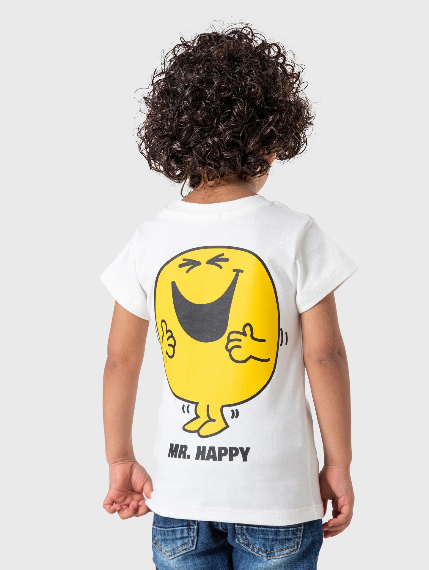 Ninos Kids storeMR Happy T-ShirtT-ShirtsNINOS