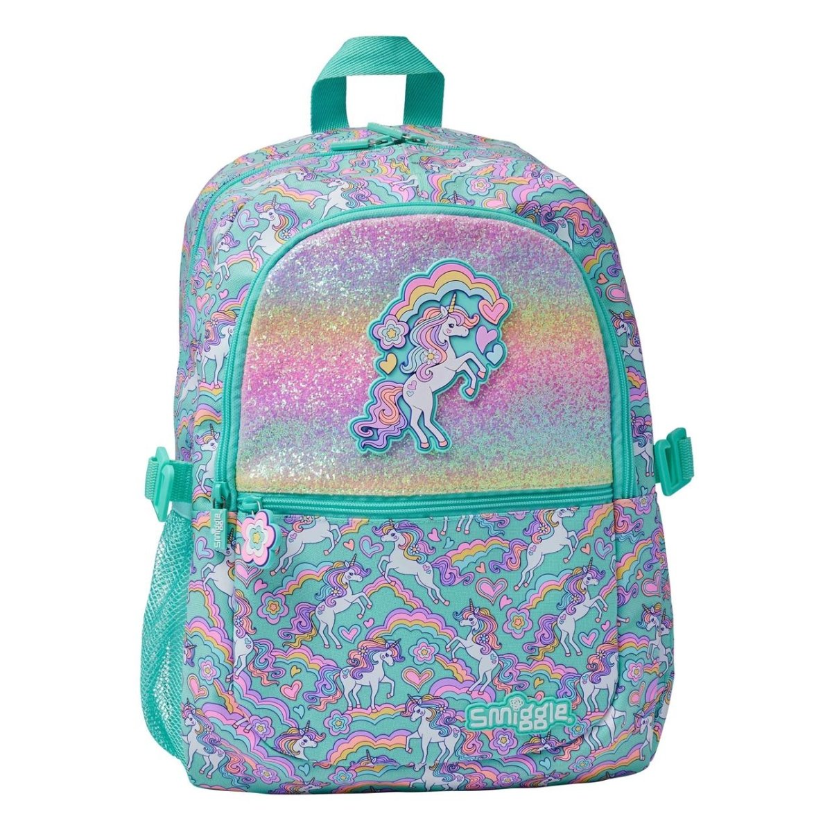 Ninos Kids storeUnicorn BackpackBack Bag شنطه مدرسة ظهرSMIGGLE