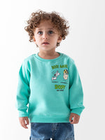 Ninos Kids storeSnoopy And Friends SweatshirtSweatshirtsNINOS