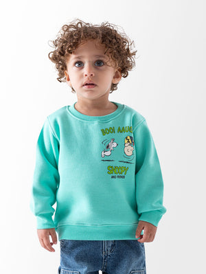 Ninos Kids storeSnoopy And Friends SweatshirtSweatshirtsNINOS