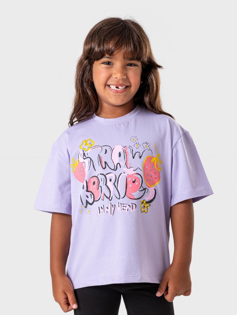 Ninos Kids storeStrawberry T-shirtT-ShirtsNINOS