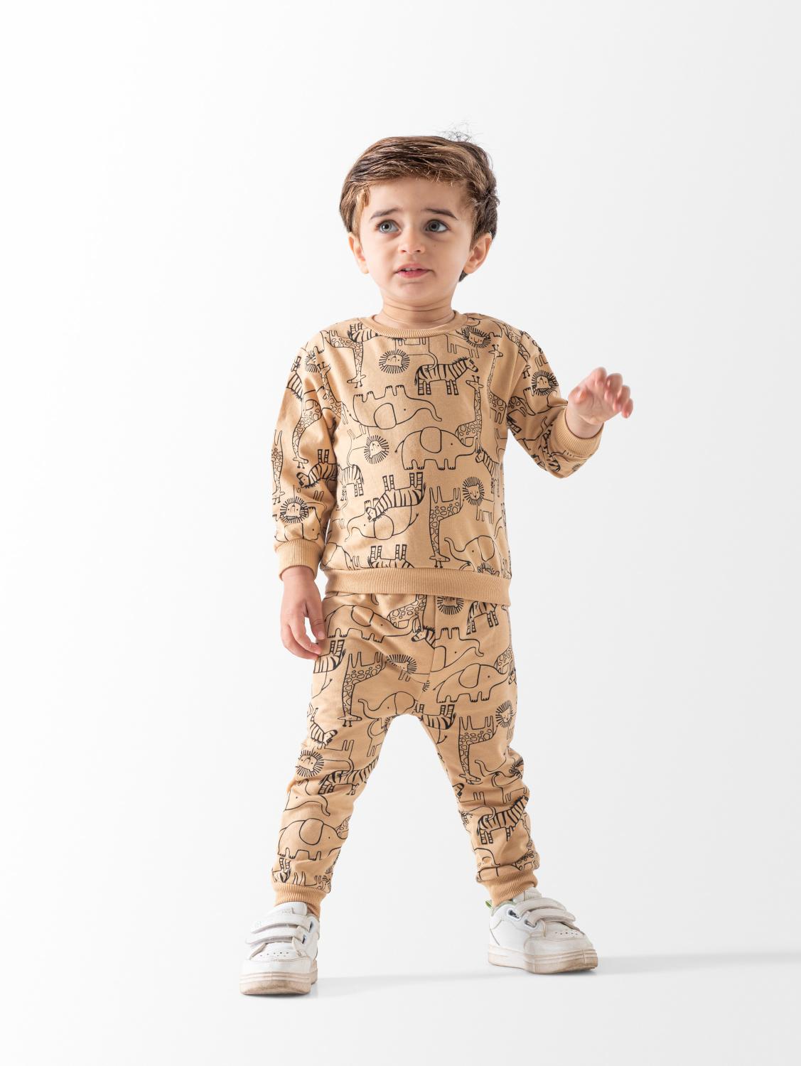 Ninos Kids storeAnimals 4PCS Setطقم خروجGeneric