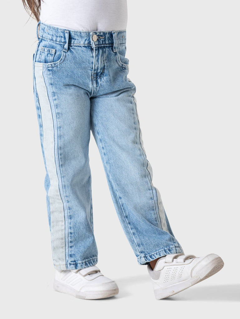 Straight Jeans Trousers