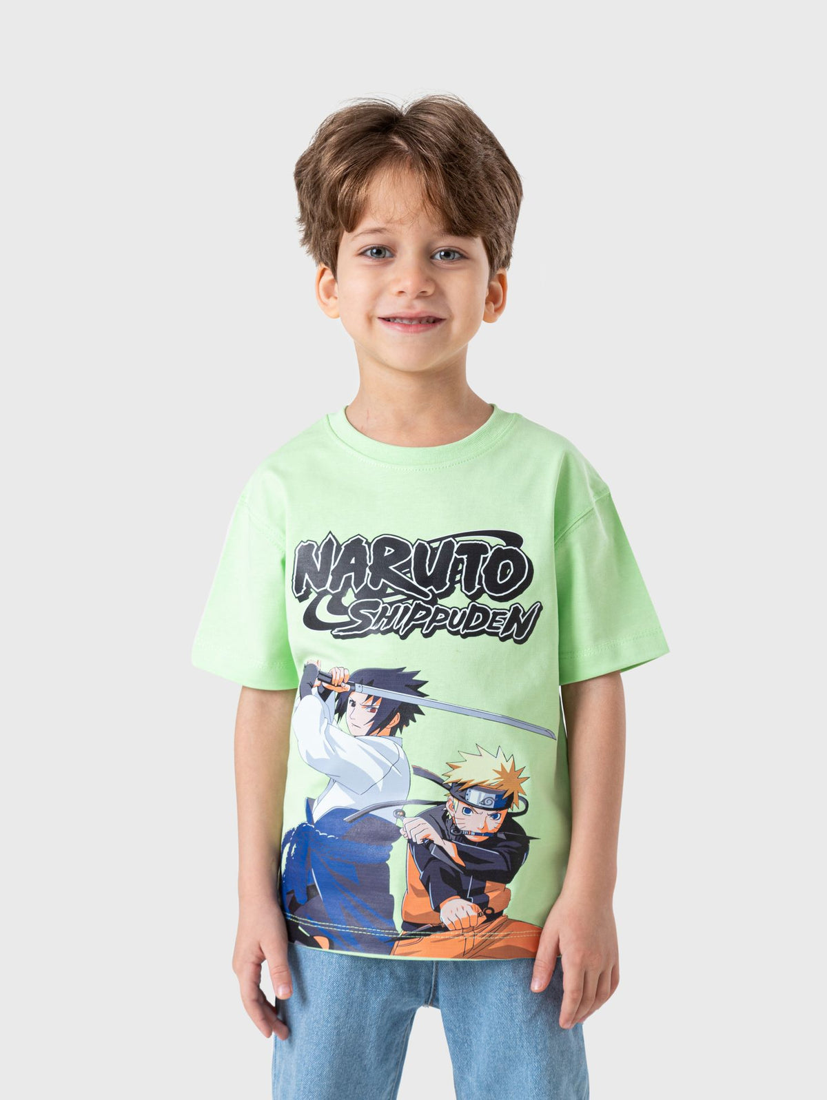 Ninos Kids storeNaruto T-ShirtT-ShirtsNINOS