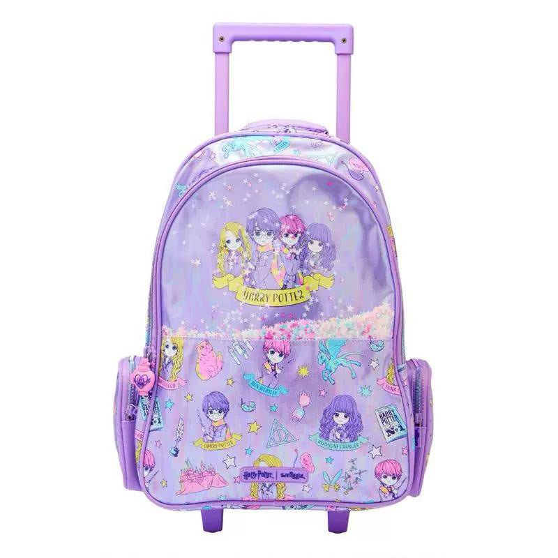 Ninos Kids storeHarry Potter Trolley BagTrolly Bag شنطه مدرسة ترولليSMIGGLE
