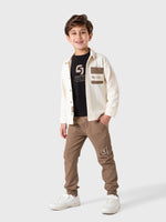 Ninos Kids storeClassic Setطقم خروجGROUP FIVE