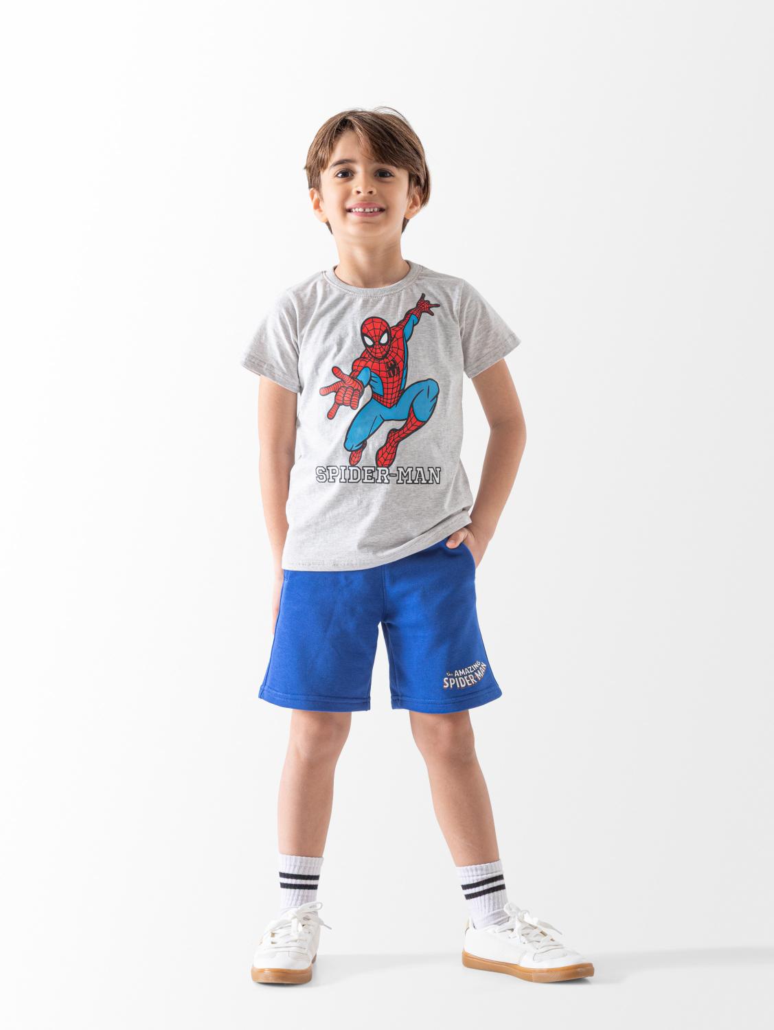 Ninos Kids storeSpider man PyjamaSummer PyjamaNINOS