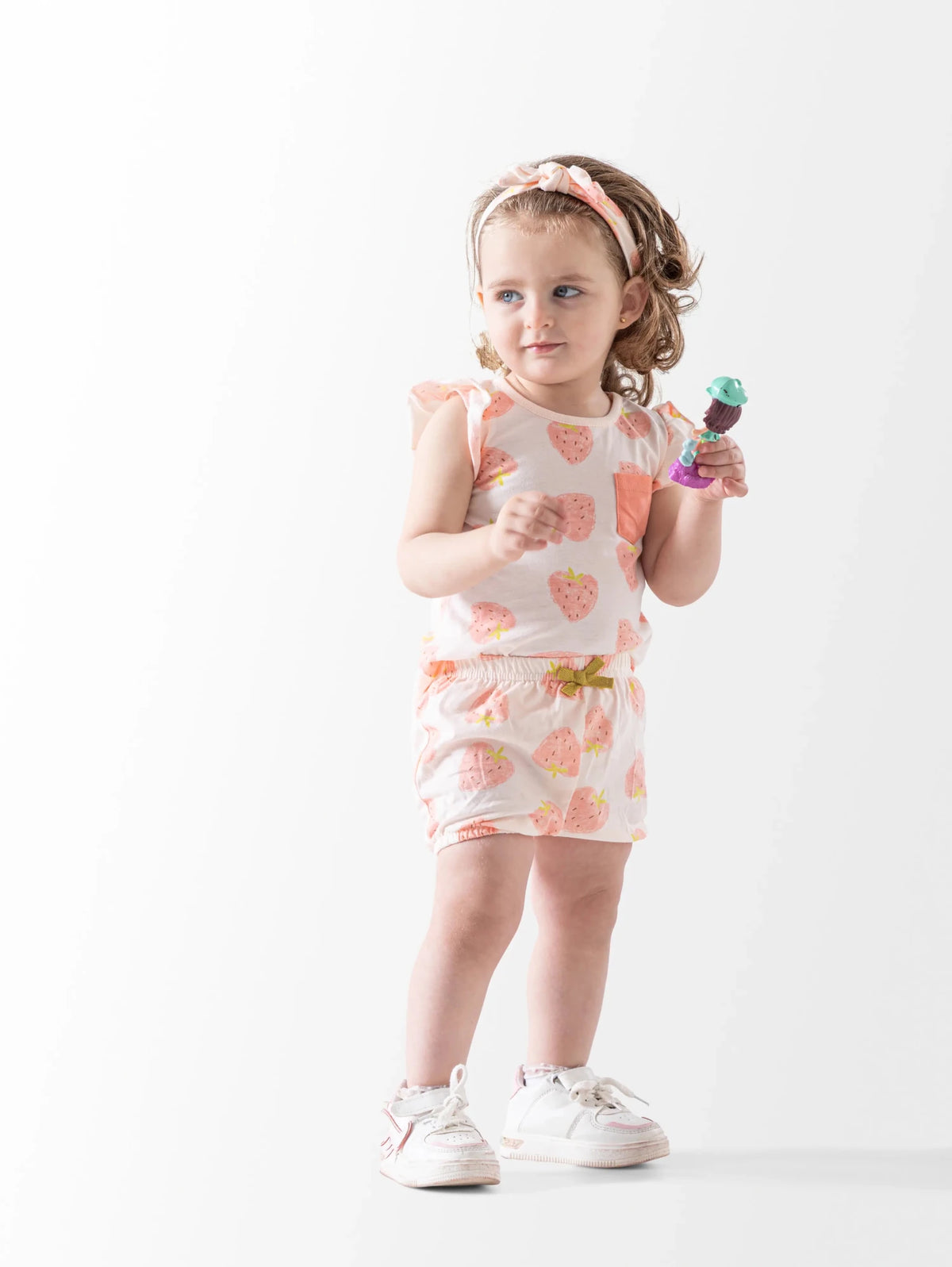 Ninos Kids storeStrawberry 3PCS Setطقم خروجGeneric