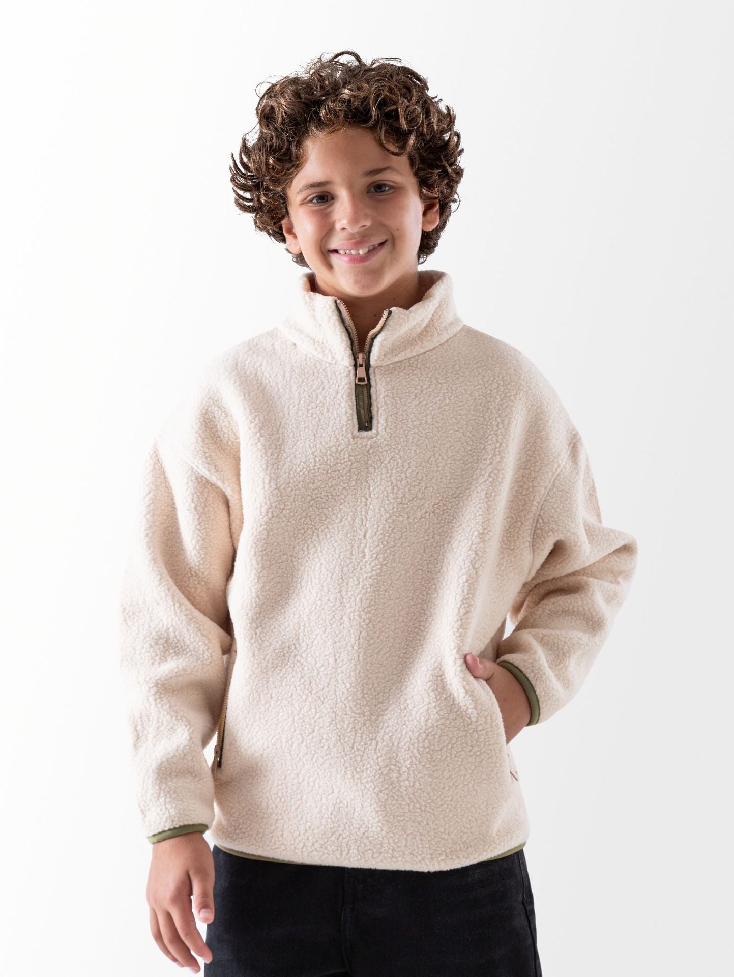 Ninos Kids storeFur SweatshirtSweatshirtsDIDUTTI