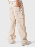 Ninos Kids storeCargo Wide Gabardine PantsGabardine PantsSOLANG