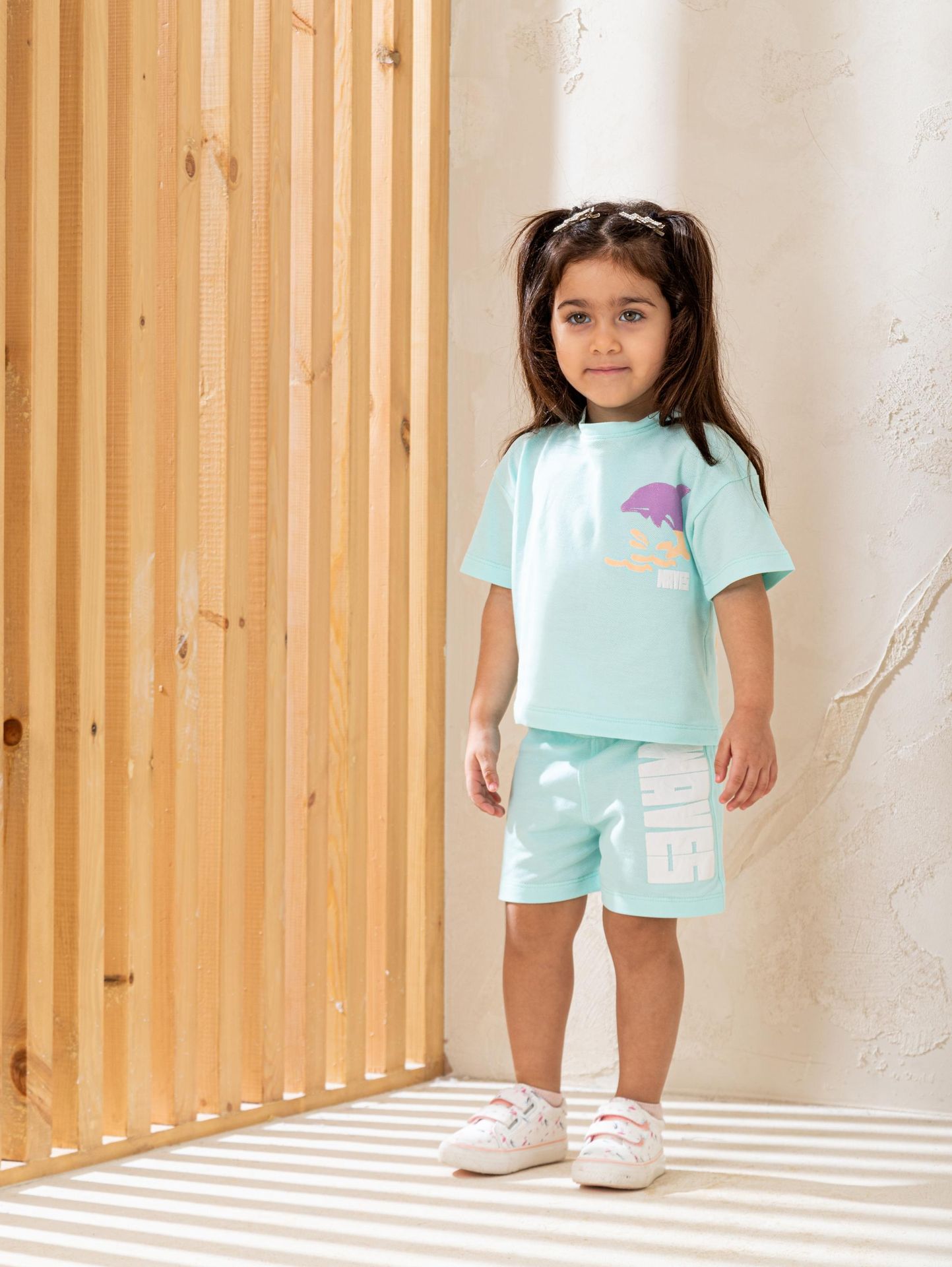 Ninos Kids storeWave Wales PyjamaSummer PyjamaSOTRA