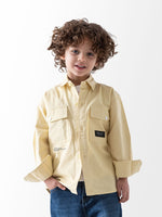 Ninos Kids storeGabardine ShirtBoy ShirtsDIDUTTI