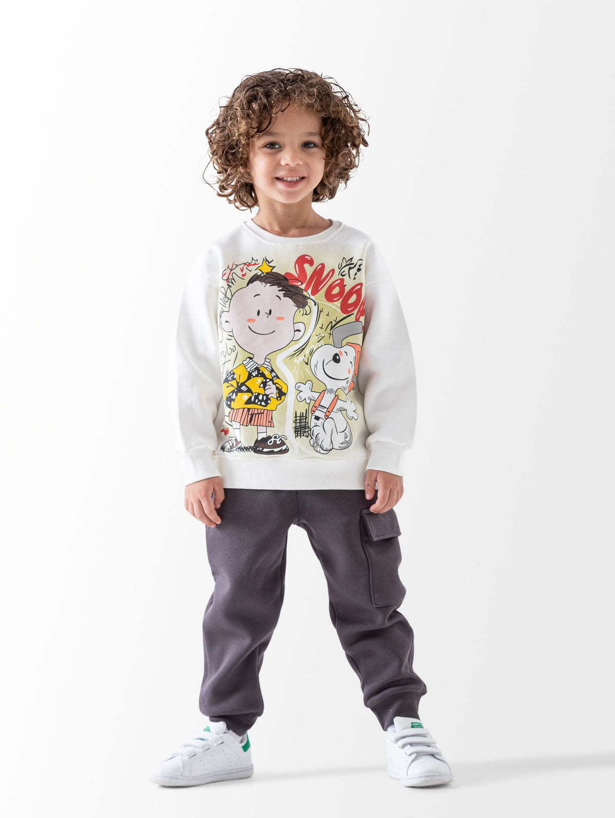 Ninos Kids storeSnoopy PyjamaWinter PyjamaSOLANG