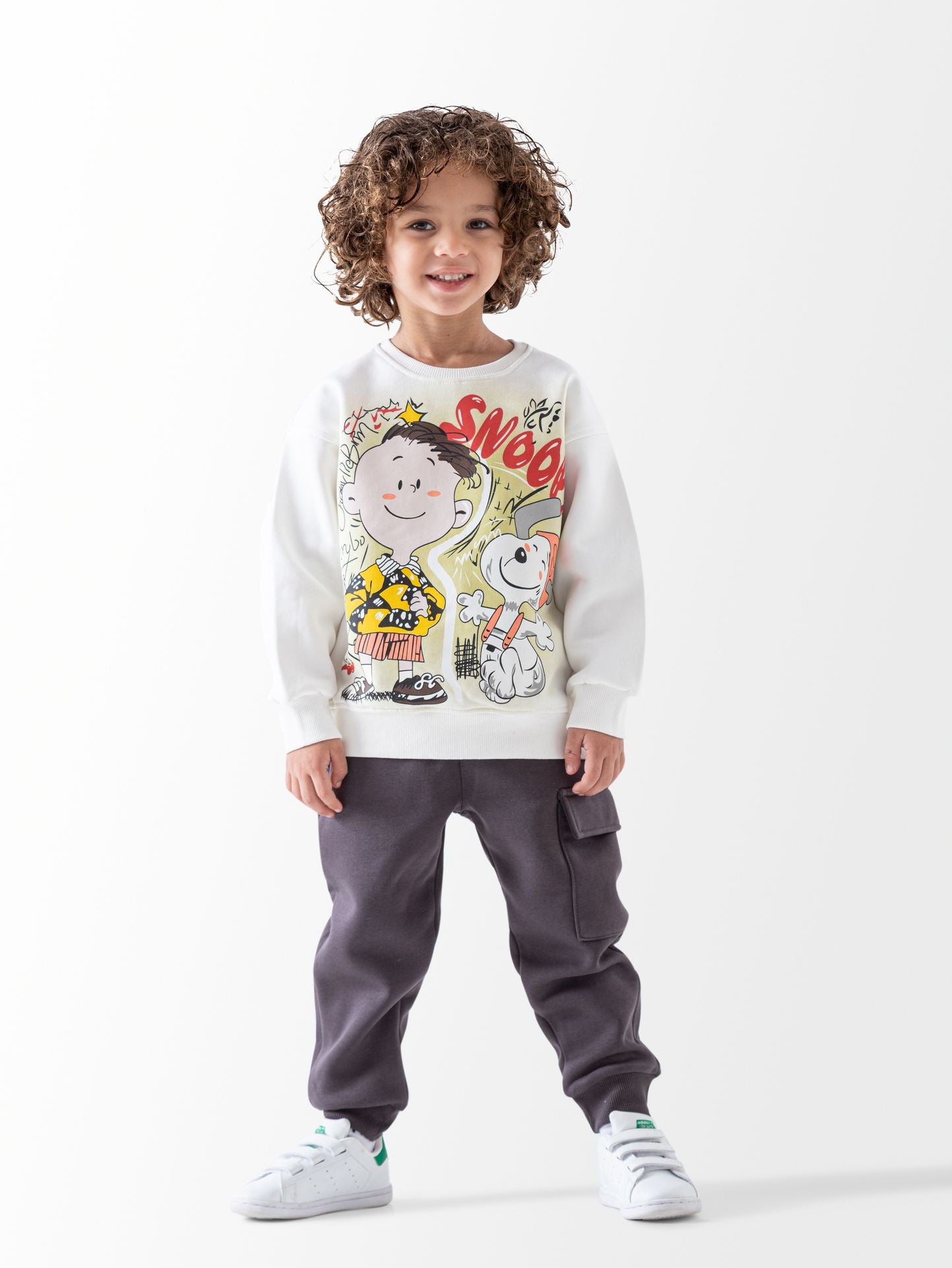 Ninos Kids storeSnoopy PyjamaWinter PyjamaSOLANG