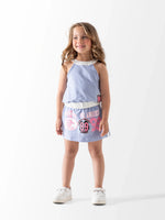 Ninos Kids storeDirection Skirt Setطقم خروجCOLORS