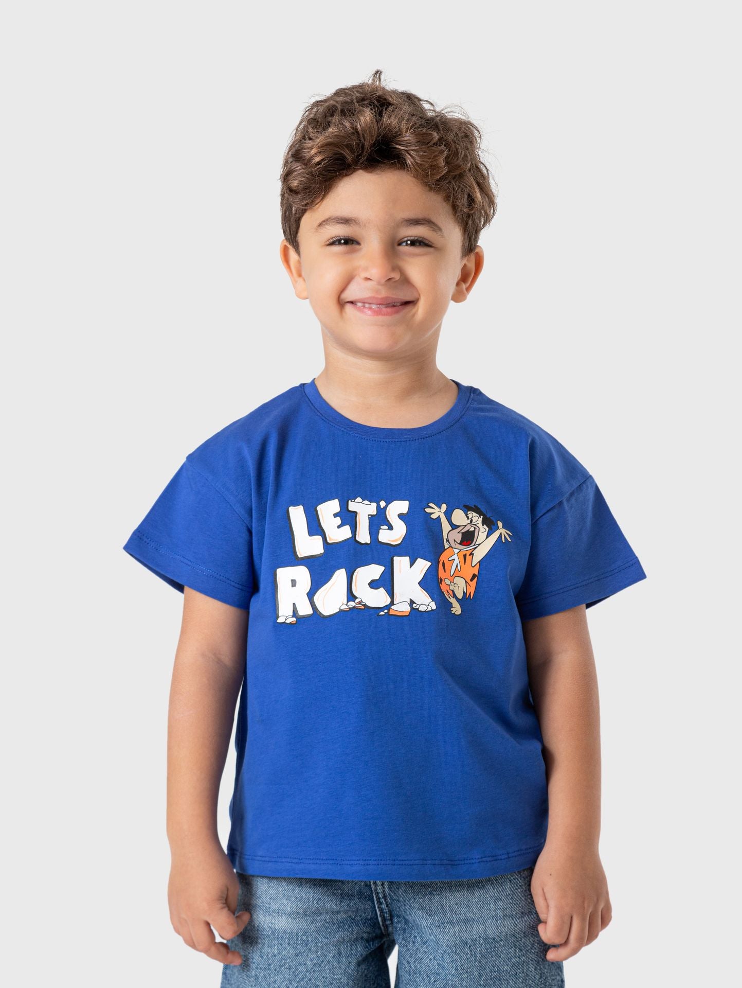 Ninos Kids storeLet's Rock T-ShirtT-ShirtsBella