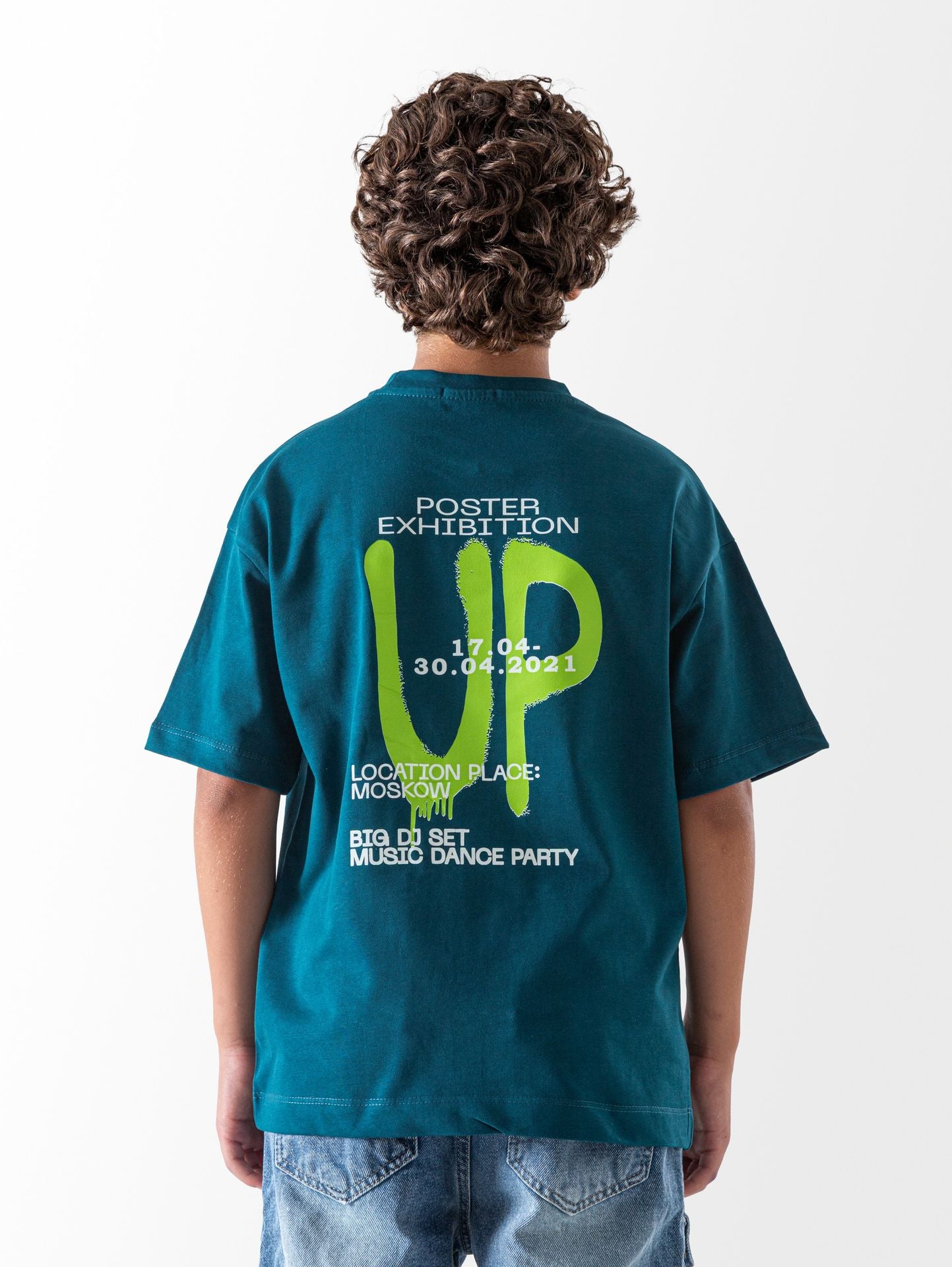 Up T-shirt