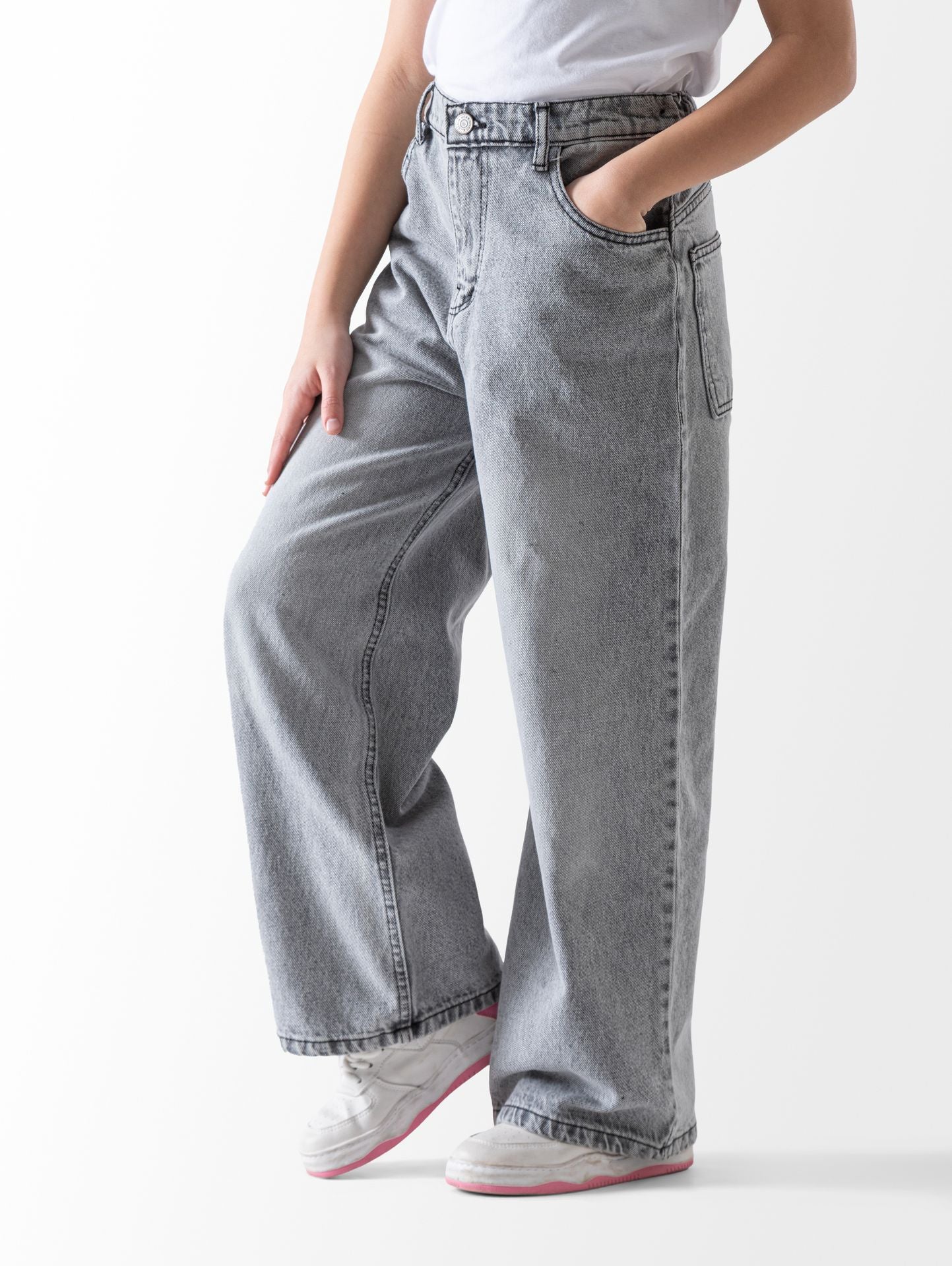 Ninos Kids storeWide Leg Jeans PantsJeans pantsNINOS