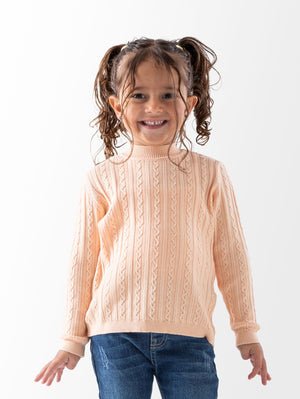 Basic High Collar Top