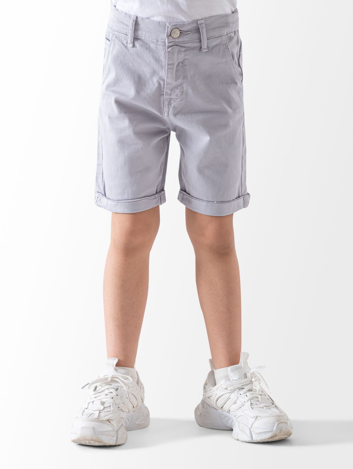 Ninos Kids storeGabardine ShortShortsNINOS