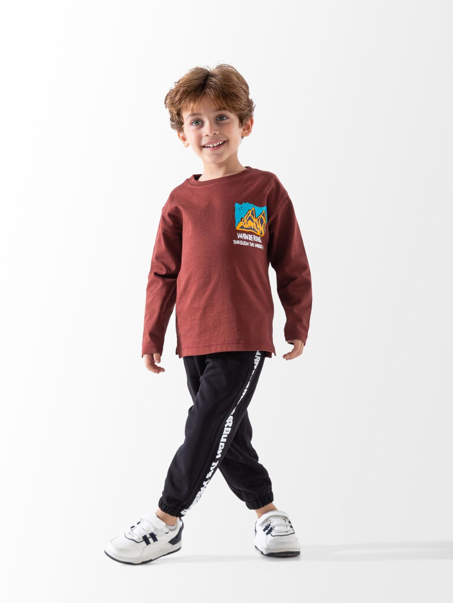 Ninos Kids storeWandering PyjamaSummer PyjamaSharo KIDS