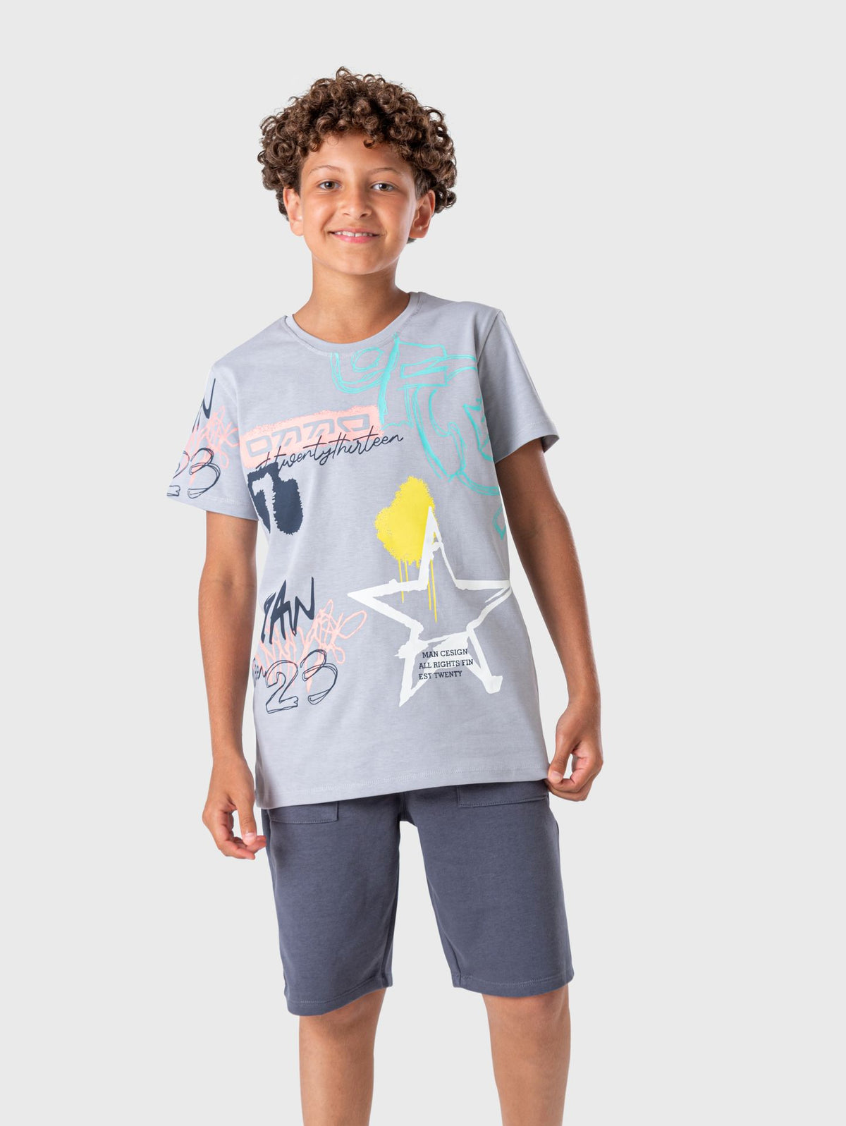 Ninos Kids storeMan PyjamaSummer PyjamaSOLANG