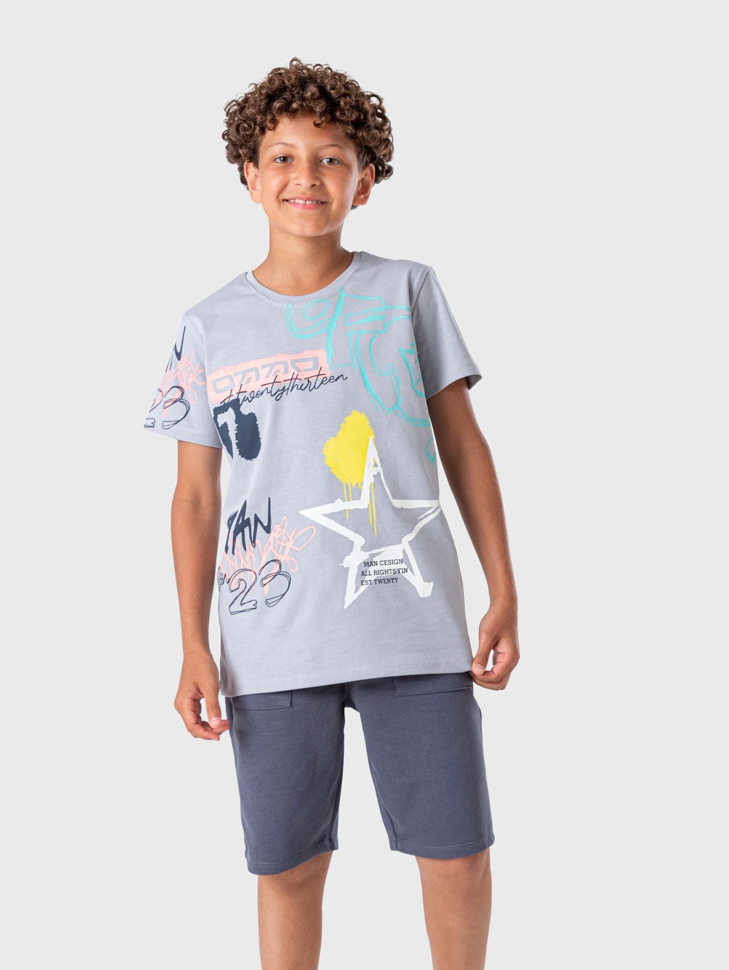 Ninos Kids storeMan PyjamaSummer PyjamaSOLANG