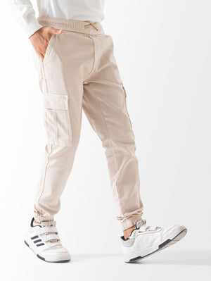 Ninos Kids storeCargo Gabardine PantsPantsNINOS