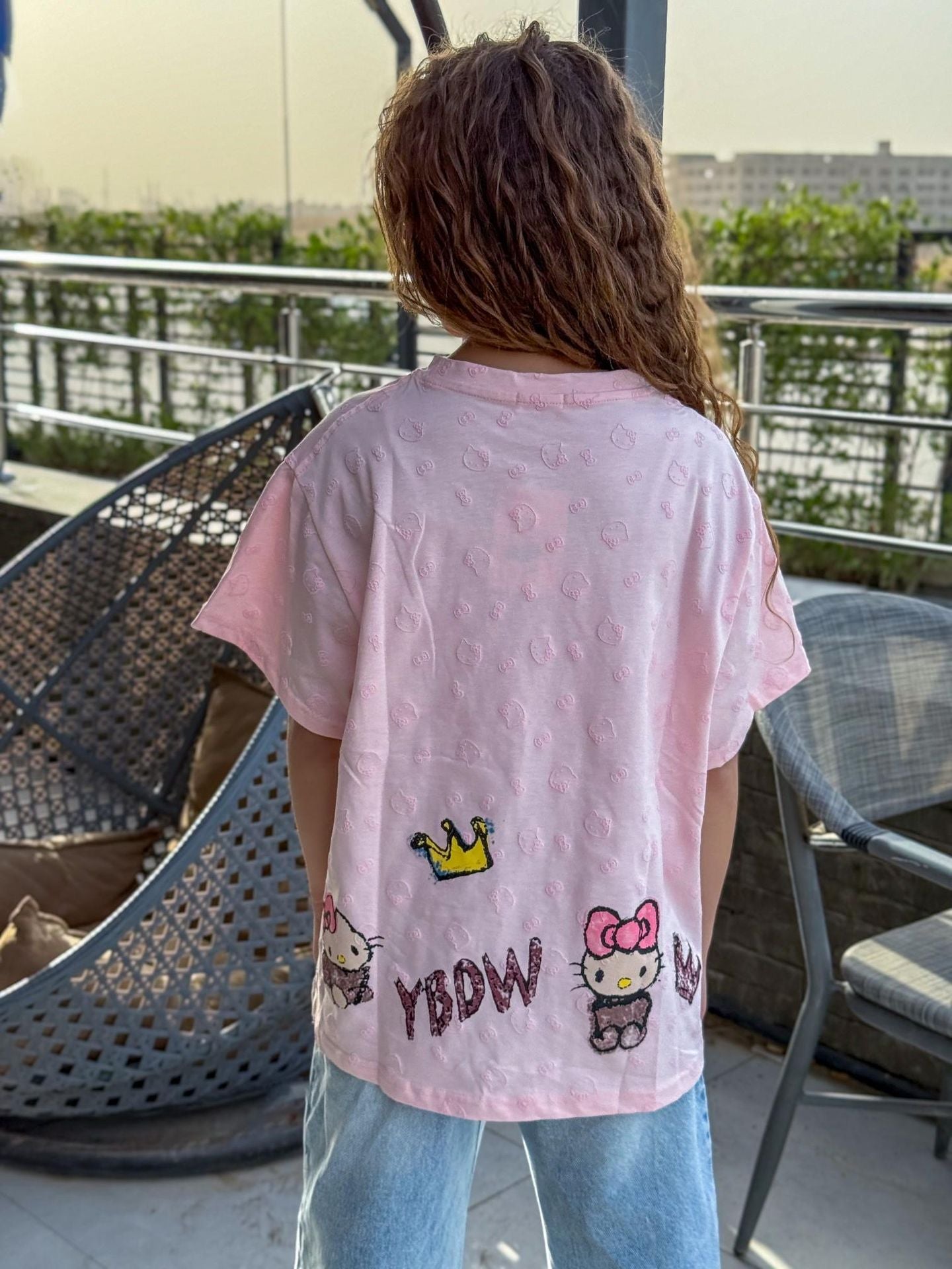 Ninos Kids storeKitty T-shirtT-ShirtsGeneric