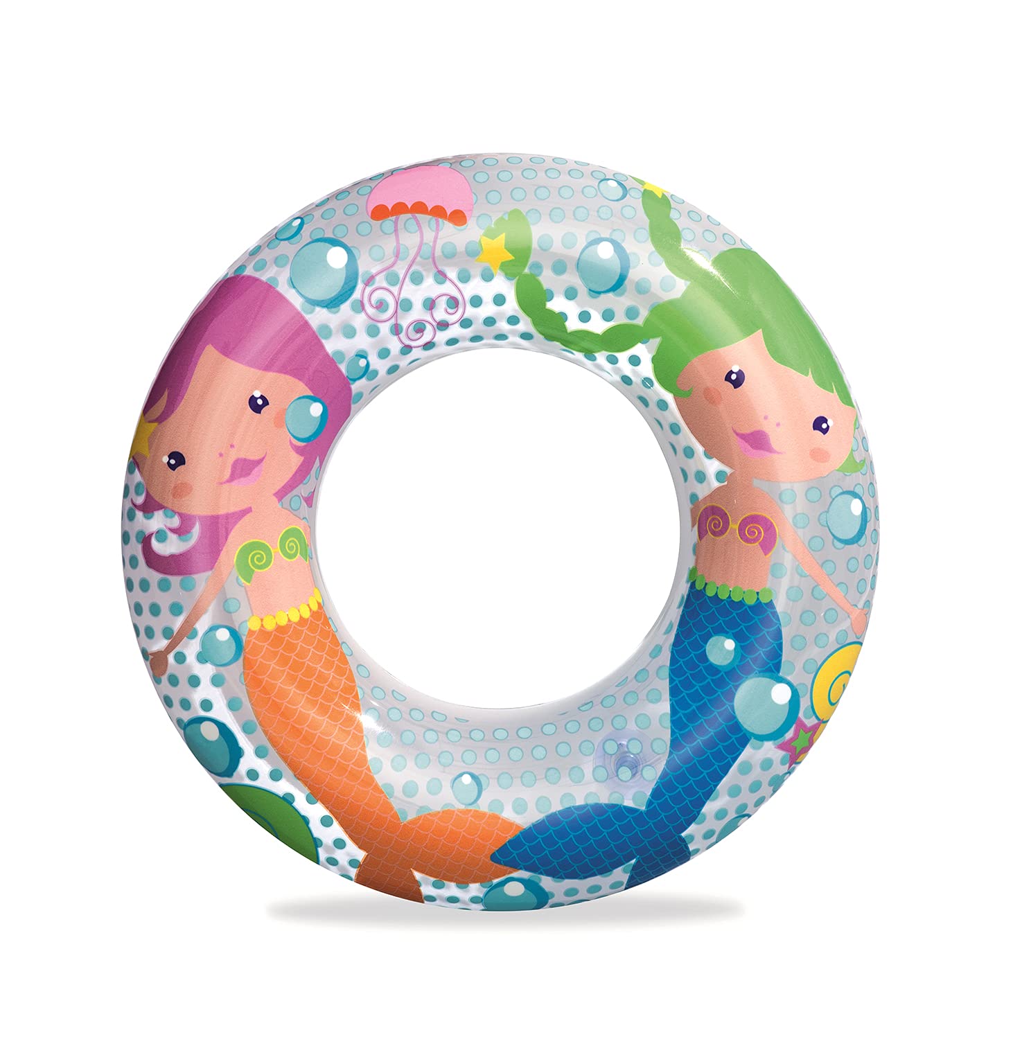 Ninos Kids storeBestway Mermaid Swim Ring 51 cmFloatersBestway