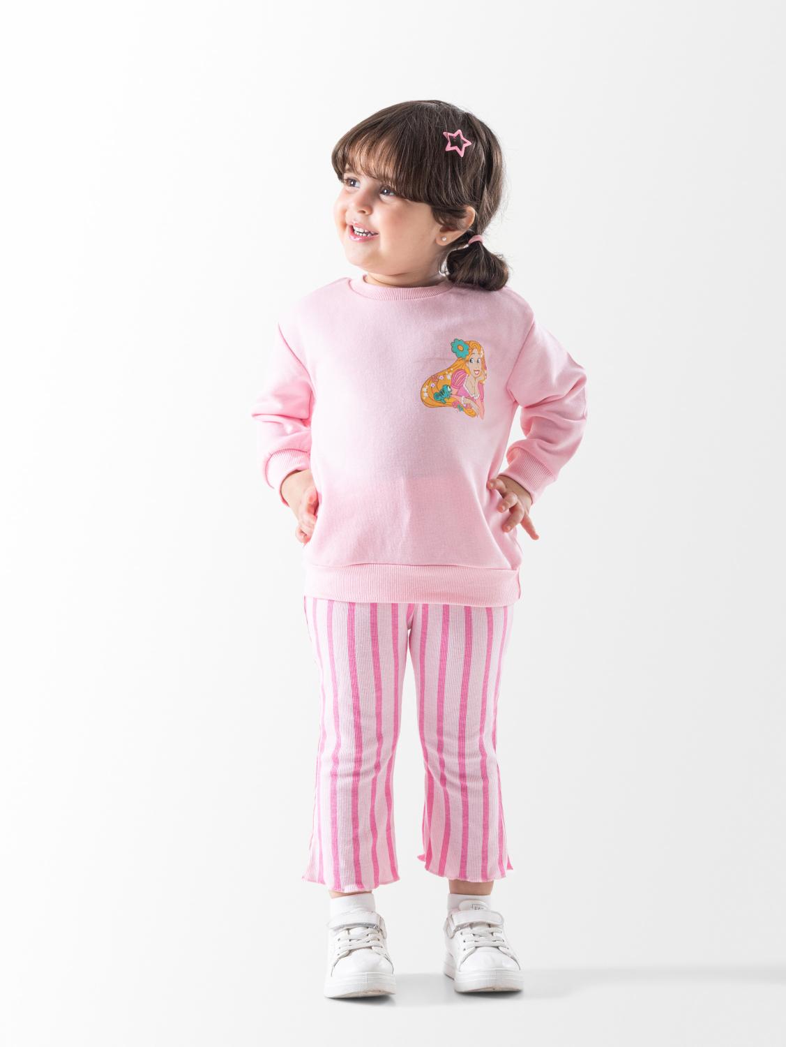 Baby Girls' Rose Tangled Occasion Set