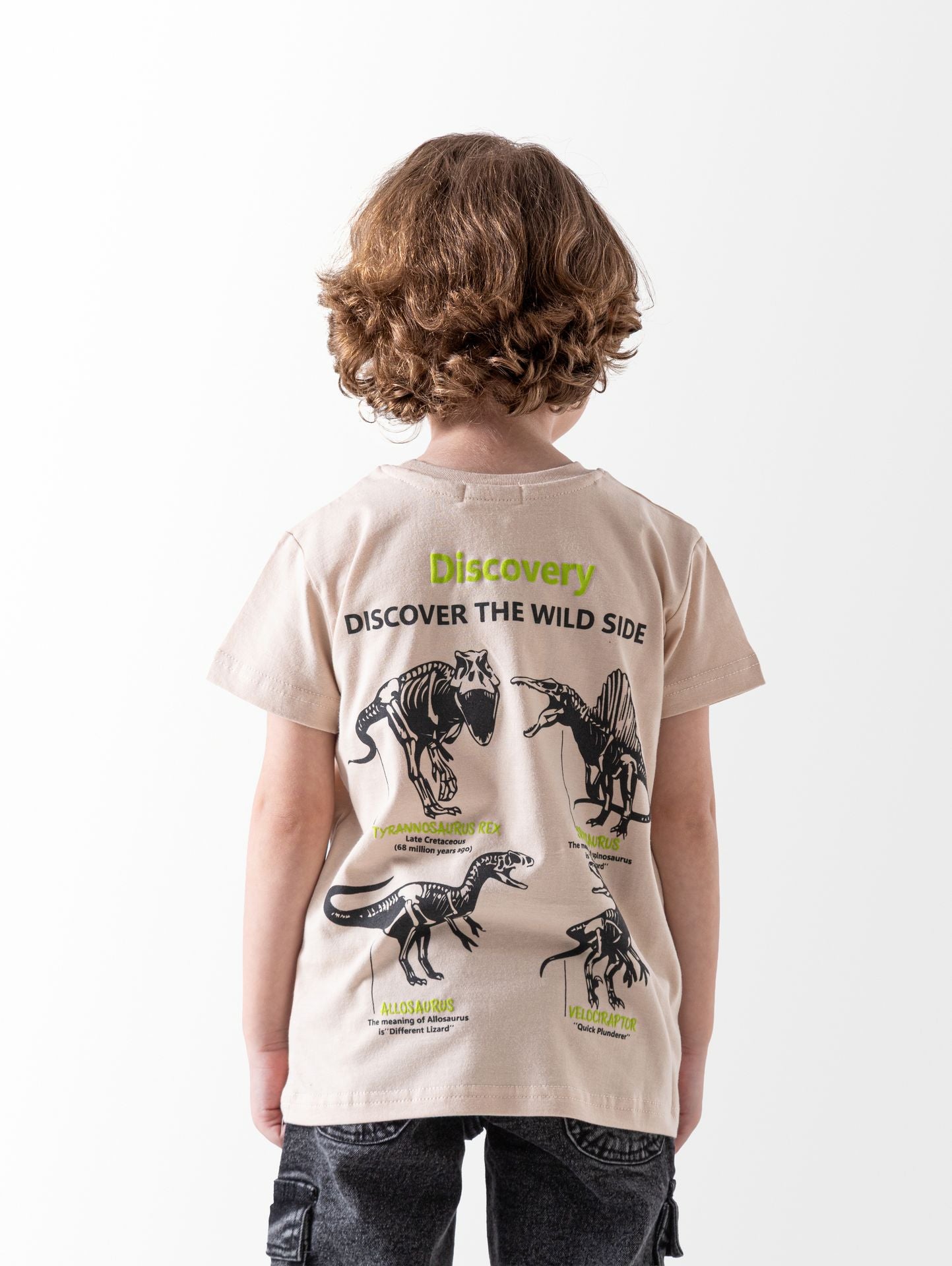 Ninos Kids storeDinosaur T-shirtT-ShirtsNINOS
