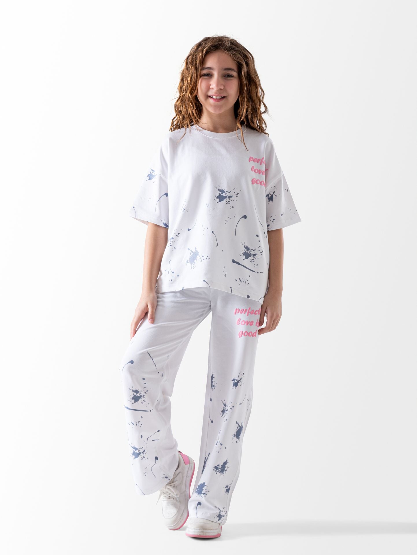 Ninos Kids storeLove Good PyjamaSummer PyjamaGROUP FIVE