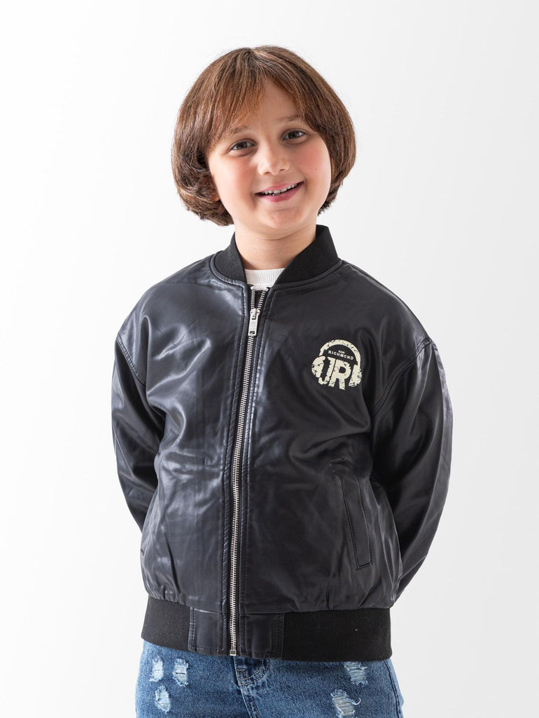 Ninos Kids storeLeather JacketJacketsGeneric