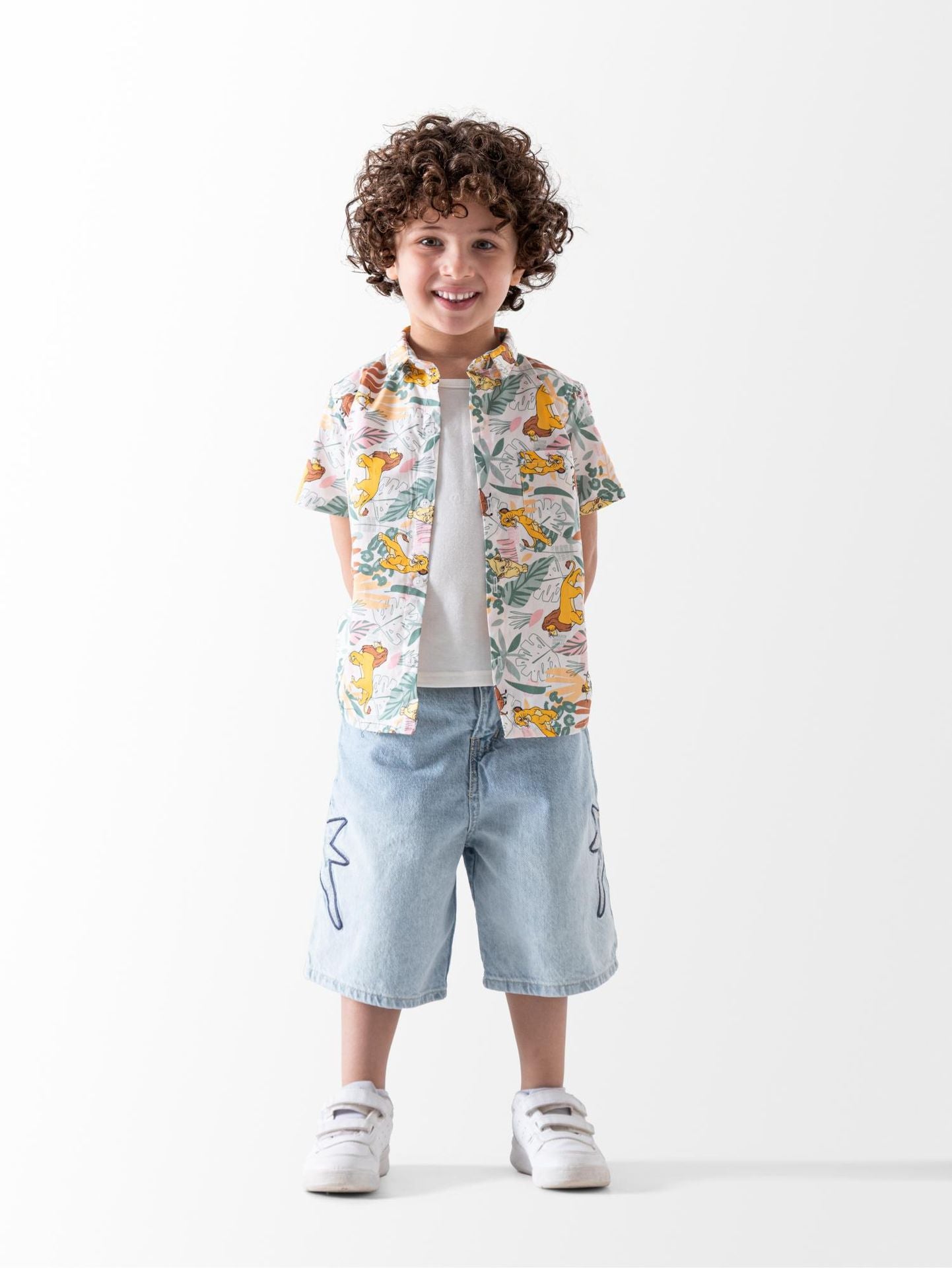 Ninos Kids storeLion King ShirtBoy ShirtsNINOS